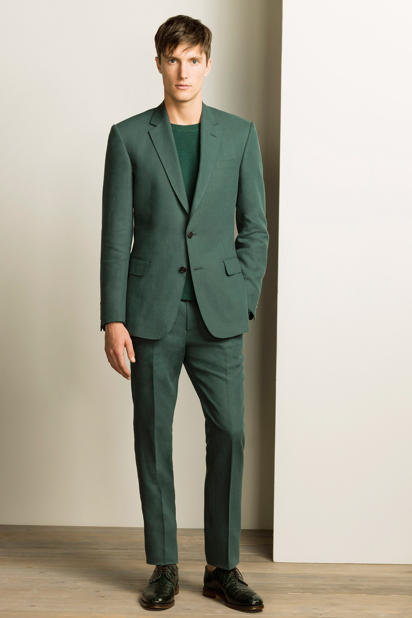 Gieves & Hawkes Spring 2016 Collection | MiKADO