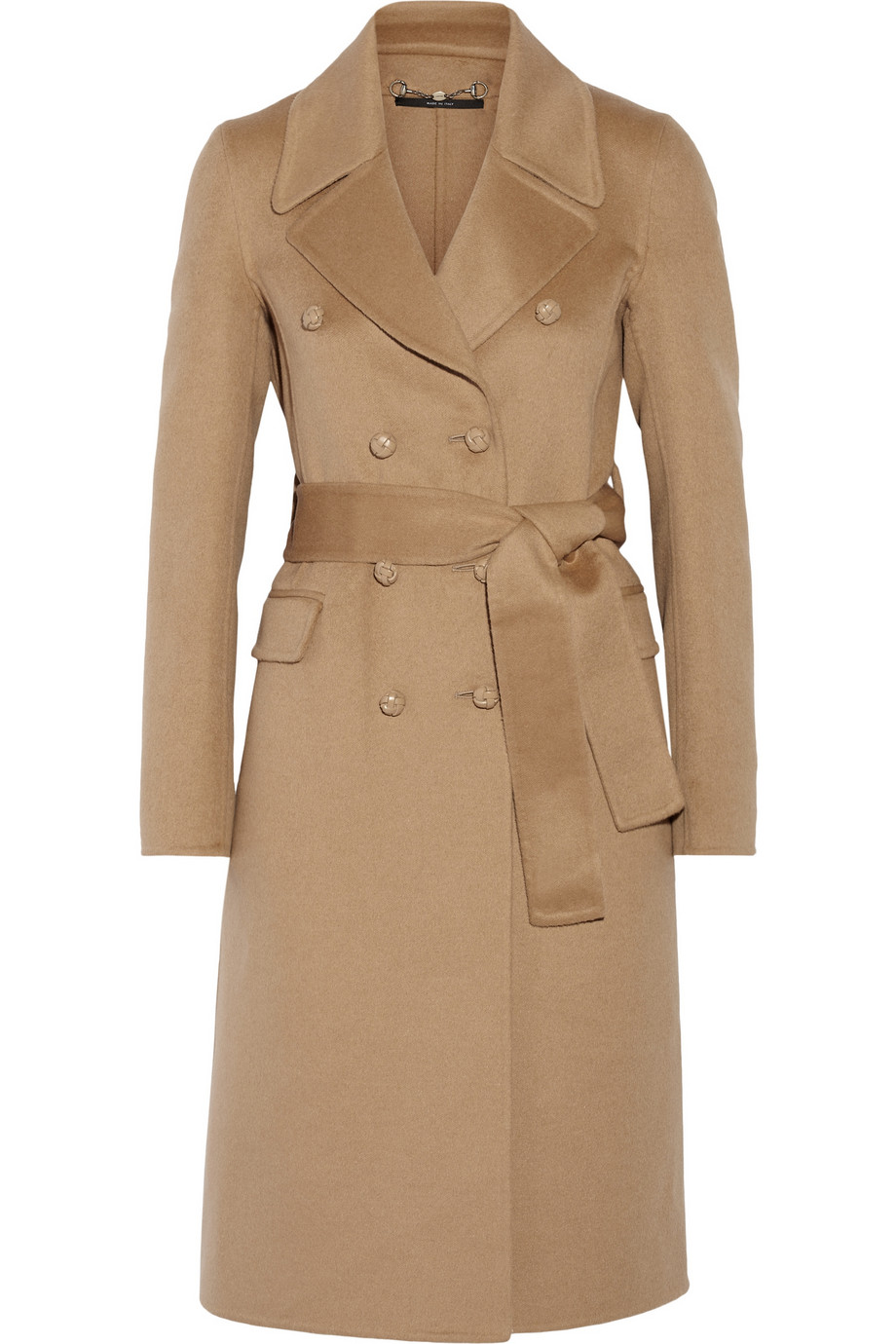 Women's 2015 Fall Coat Trends: Military Trench | MiKADO