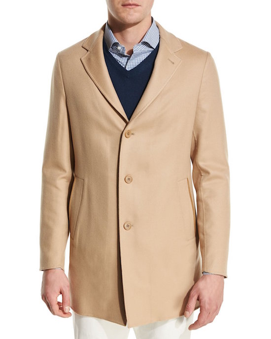 10 Winter Coats for Stylish Men | MiKADO